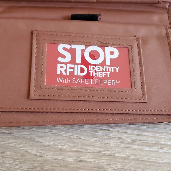 Ladies RFID wallet - Picture 6 of 14